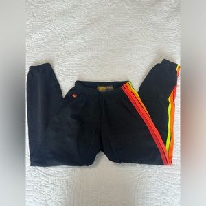 BRIGHT STRIP AVIATOR NATION SWEATS
